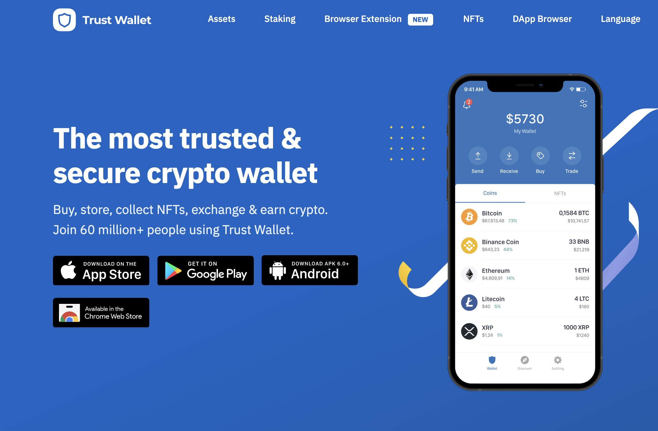 Cryptographic wallets to understand what Metamask is