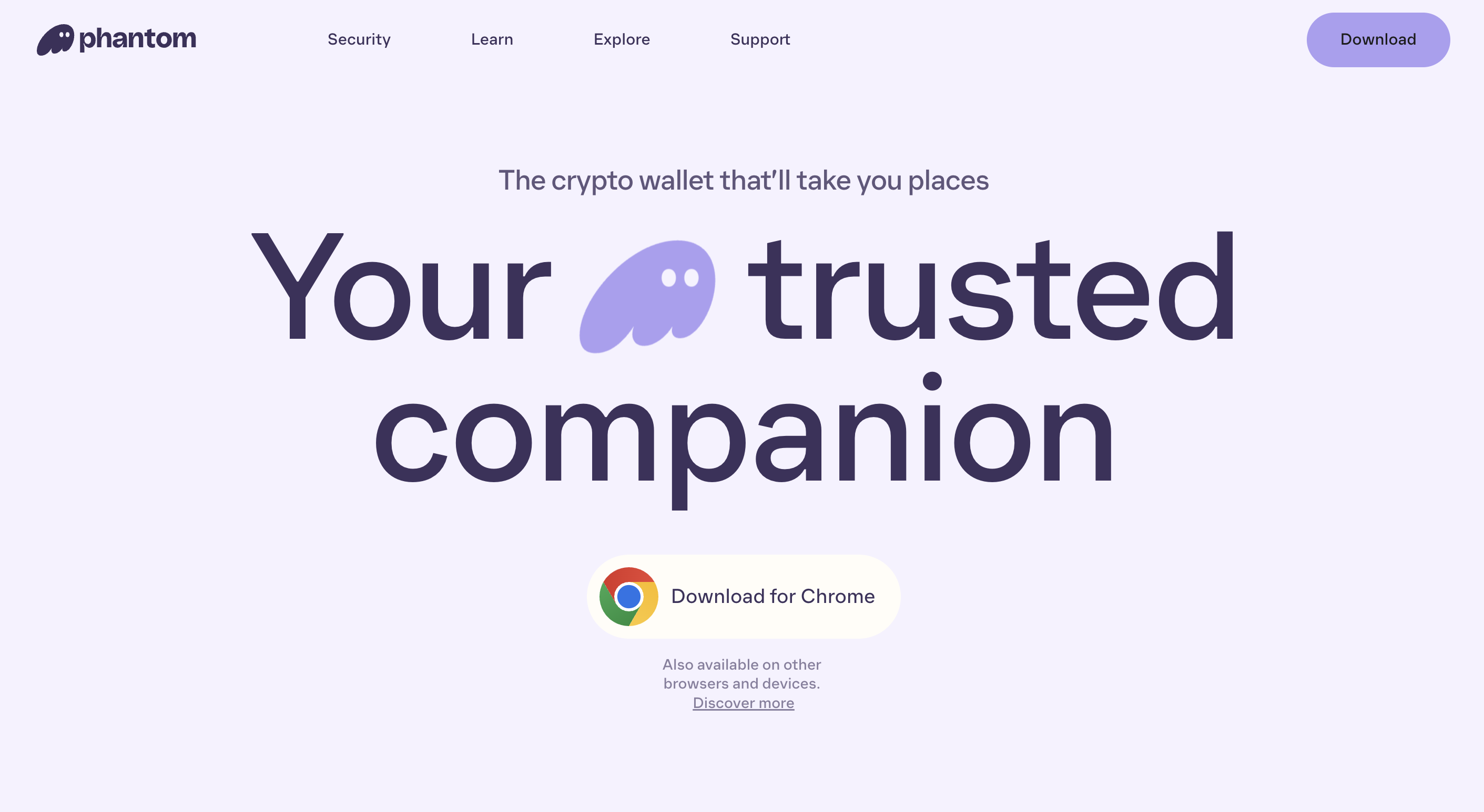 Ghost portfolio to understand what Metamask is