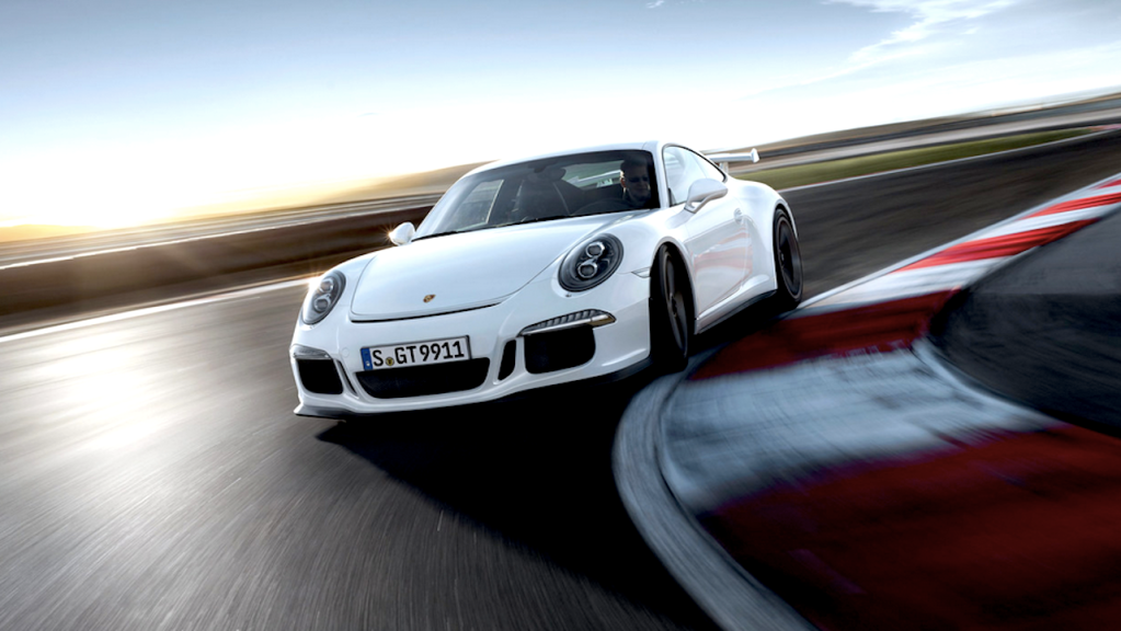 Porsche NFTS