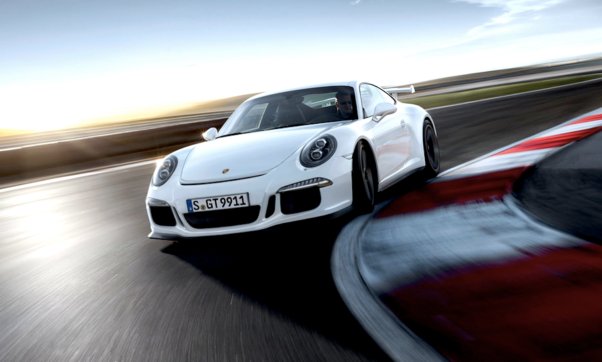 Porsche NFTS