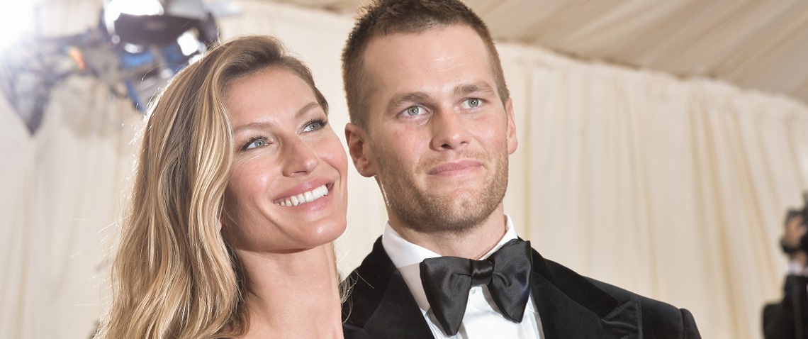 Tom Brady and Gisele Big FTX Losers