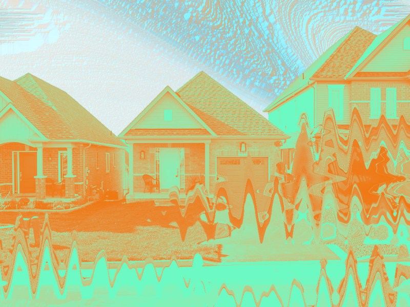 Blockchain housing market solutions