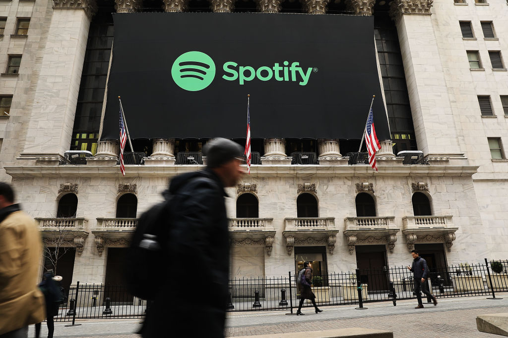 Spotify may be killed off by ChatGPT music recommendations and YouTube.