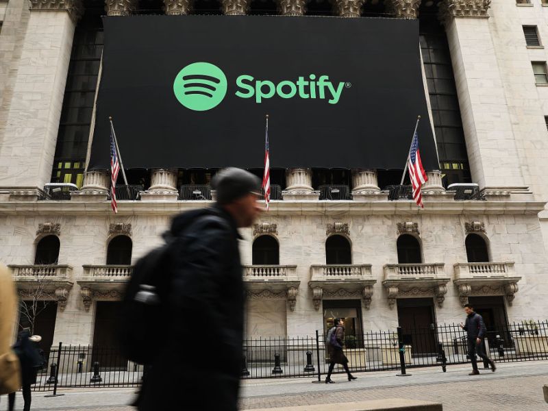 Spotify may be killed off by ChatGPT music recommendations and YouTube.