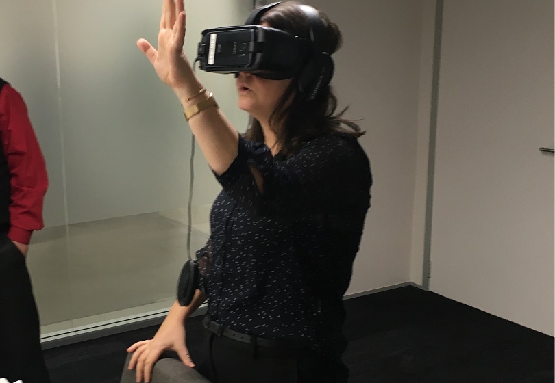 VR virtual reality wedding