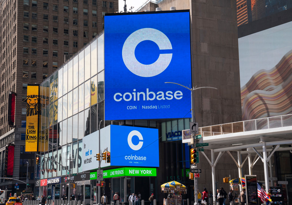 Coinbase is the largest U.S. cryptocurrency exchange. Why are these organisations hoarding digital gold? BTC holder