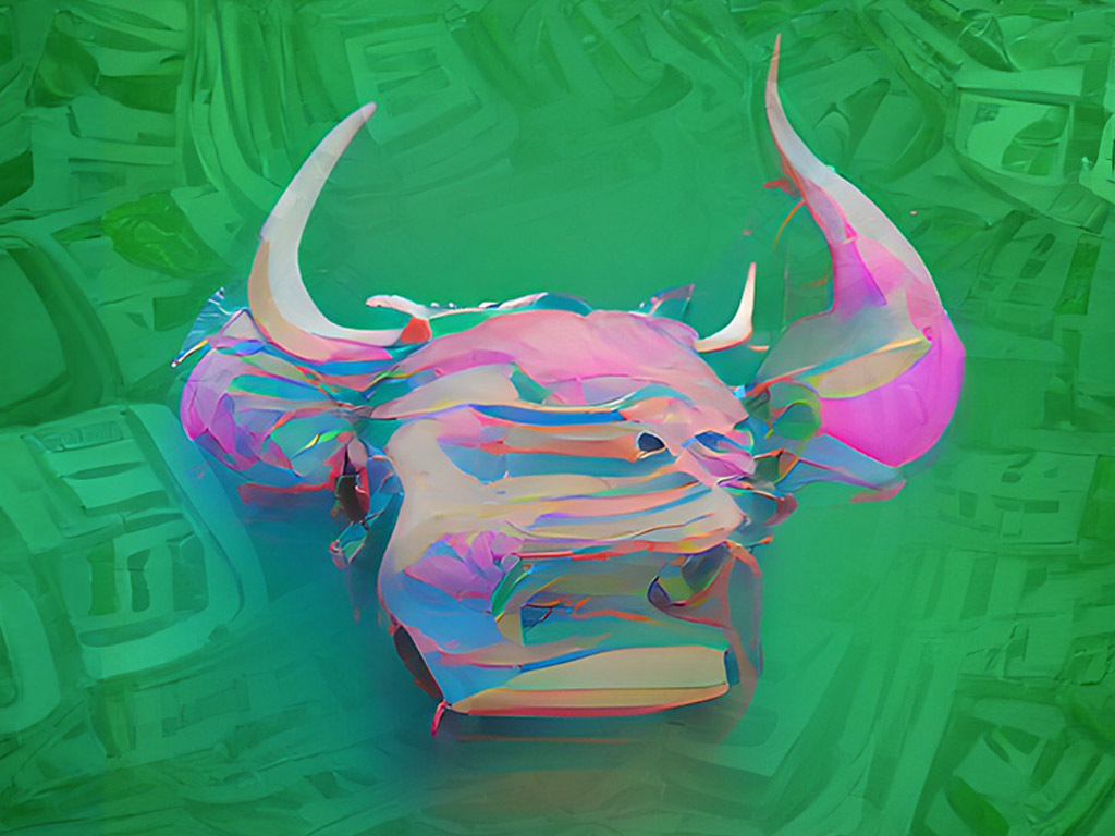 Metaverse portfolio bull from eToro