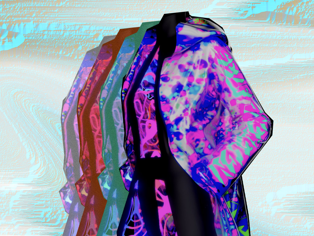 digital fashion metaverse virtual