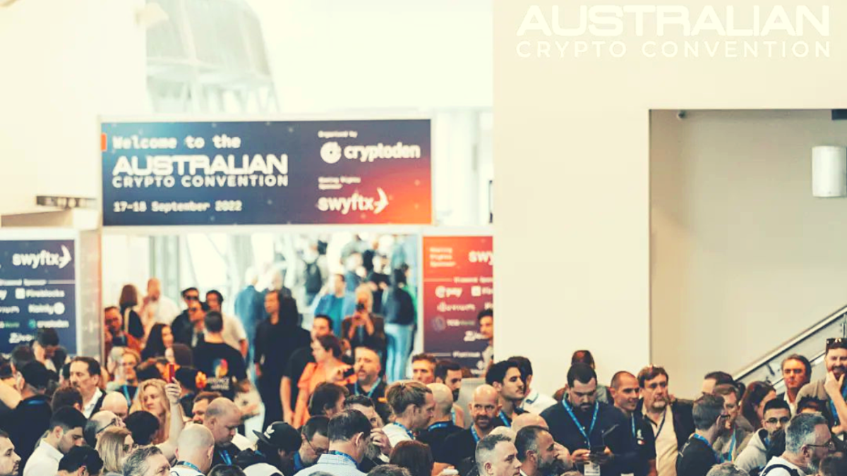 Australia Crypto Convention