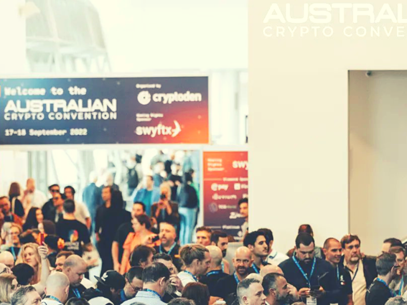 Australia Crypto Convention