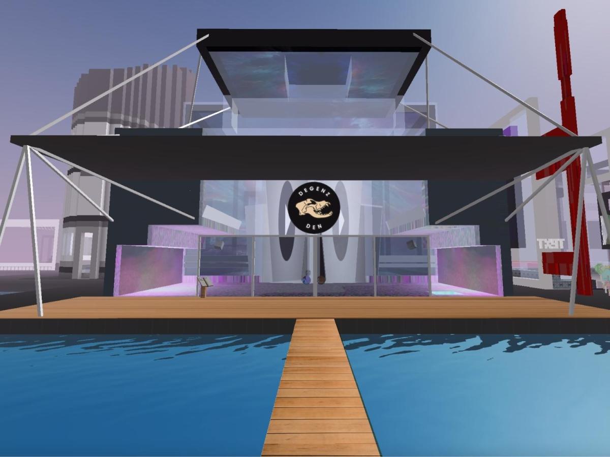 Teen gamers prefer homes in the metaverse