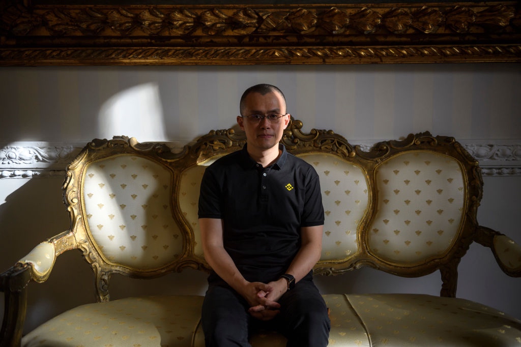 Binance CEO Shuts Down Conspiracy That He’s Controlled by the Chinese Government