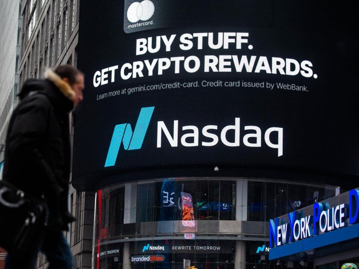 Crypto Custody Welcomes Its Newest Contender, the Nasdaq