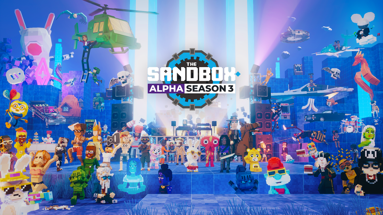 Sand: The Sandbox Game Is Giving Away 1.5M $SAND