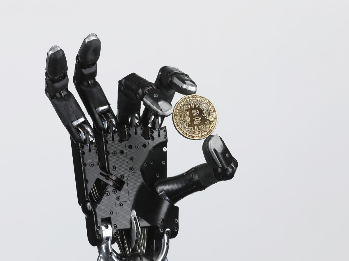 Cryptocurrency exchange