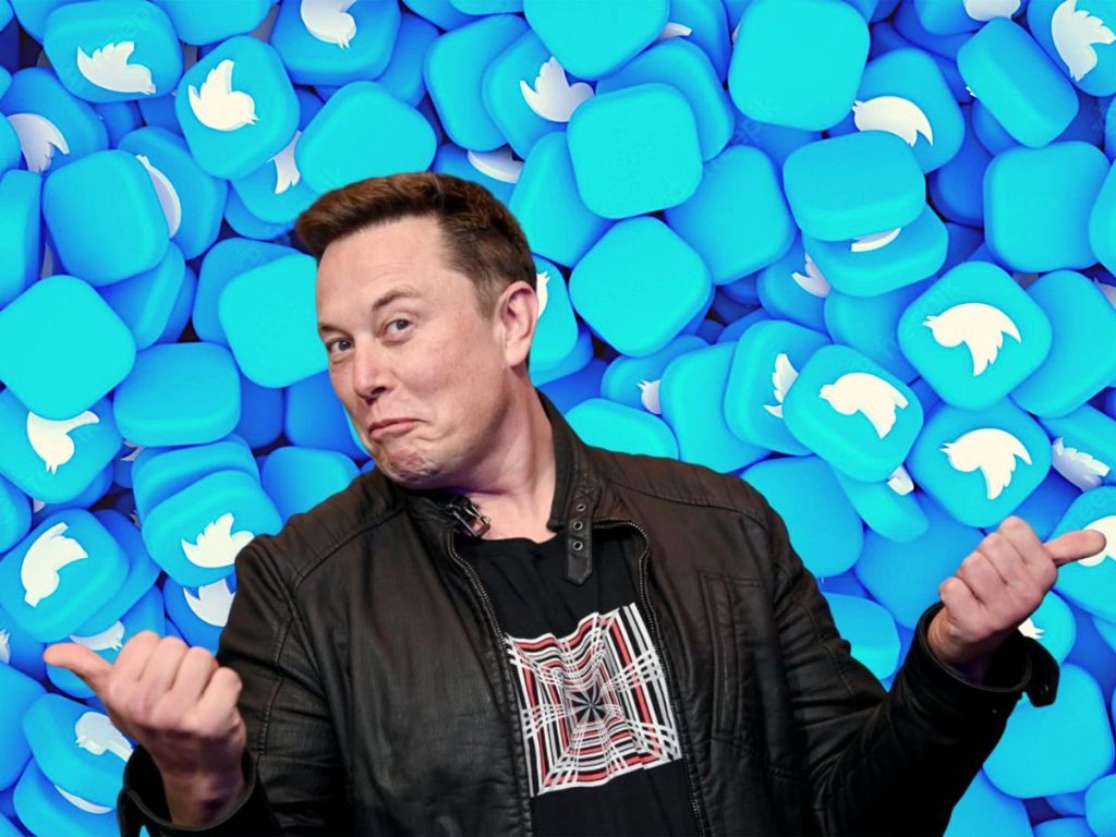 Rogue Unit Musk Buys Twitter and Users Can Now Trade NFTs With Tweets