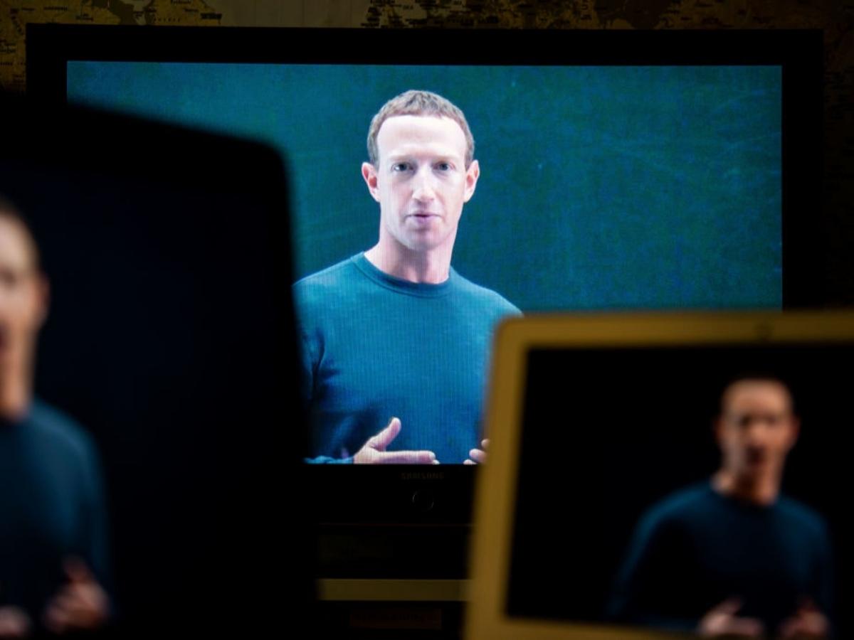 Zuckerberg unveiled his company's newest virtual-reality headset, the Meta Quest Pro, the latest foray into the world of high-end VR devices that Meta Platforms hopes will entice creators and working professionals to adopt its vision for a virtual future.