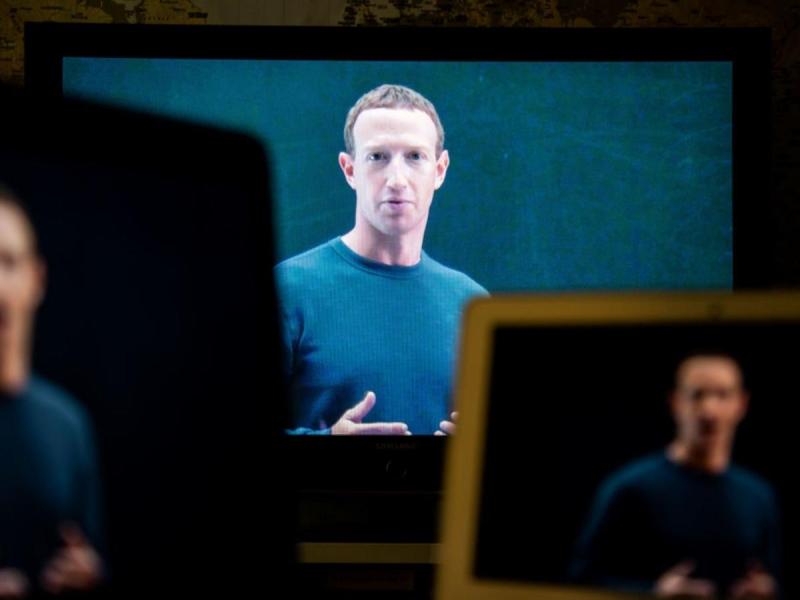 Zuckerberg unveiled his company's newest virtual-reality headset, the Meta Quest Pro, the latest foray into the world of high-end VR devices that Meta Platforms hopes will entice creators and working professionals to adopt its vision for a virtual future.