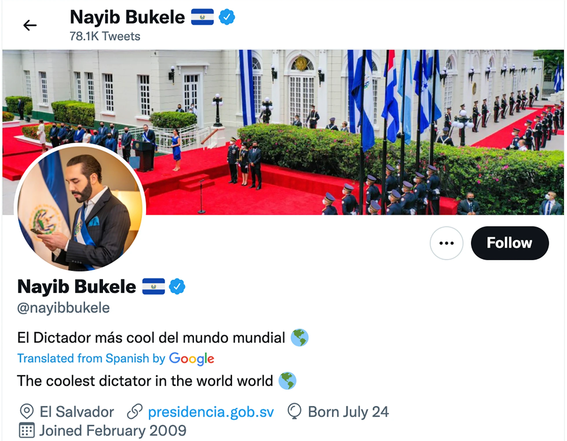 Nayib Bukele and Bitcoin, Bitcoin City, El Zonte Beach