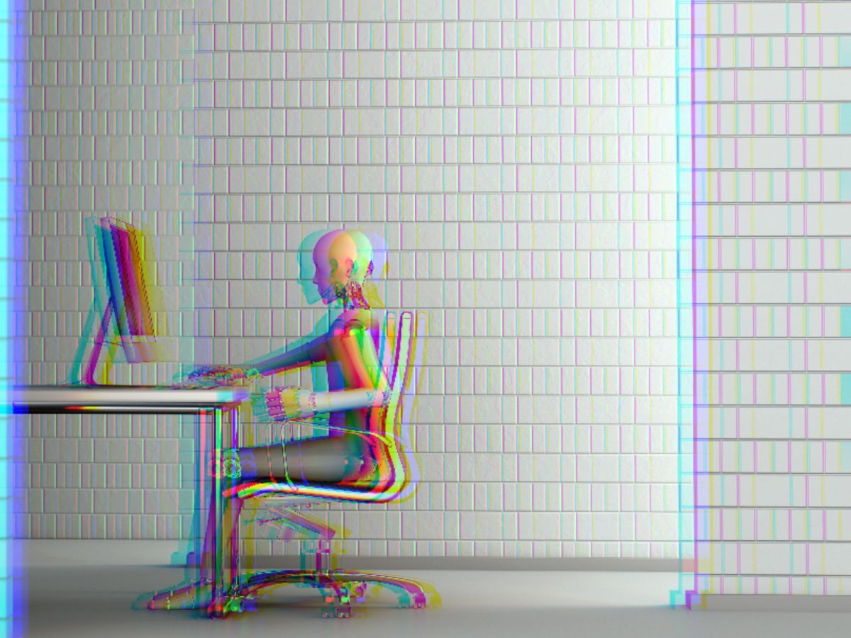 AI stealing code