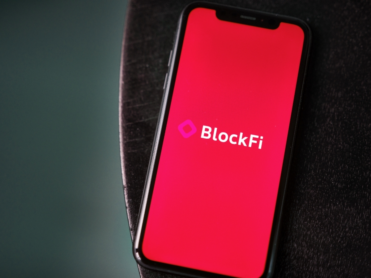 BlockFi withdrawals halted
