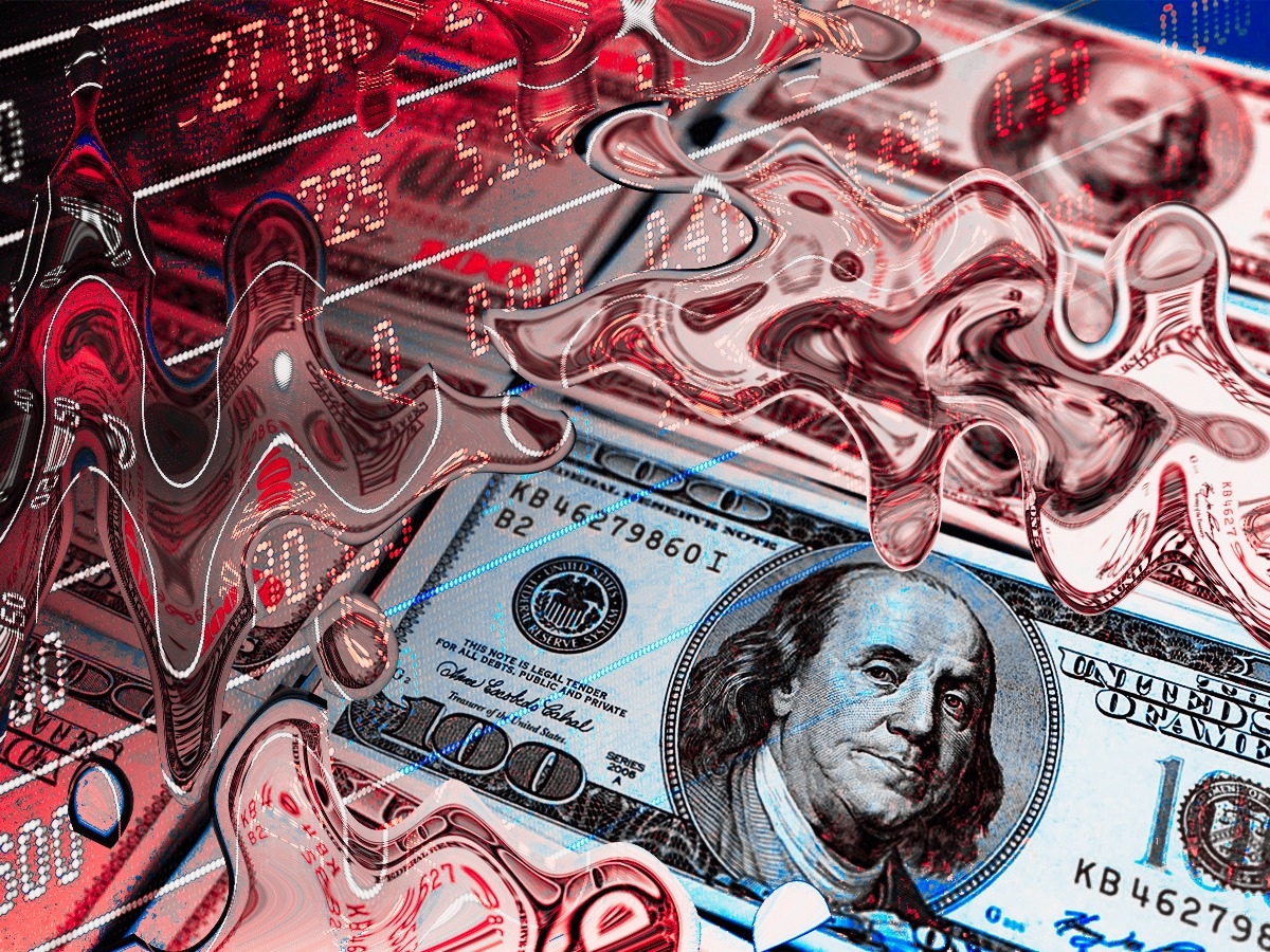 Crypto contagion