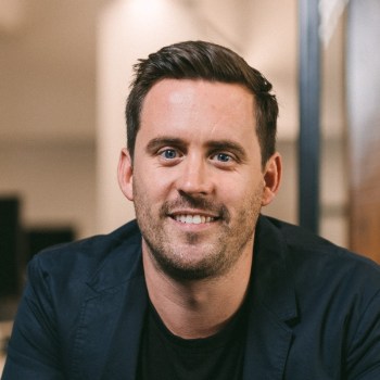 Jordan Fogarty Be Media Animoca Brands