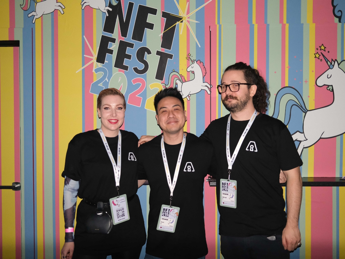NFT Fest: Day Two Wrapped