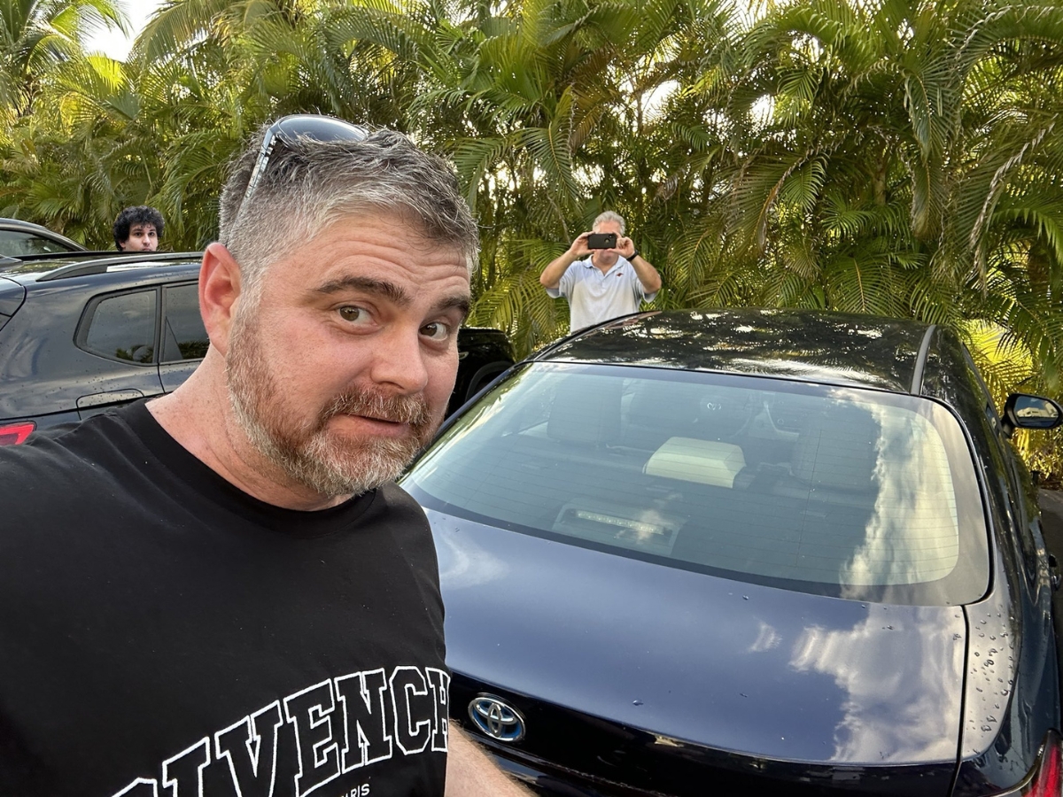 Bitboy in Bahamas: Crypto Influencers Investigate SBF