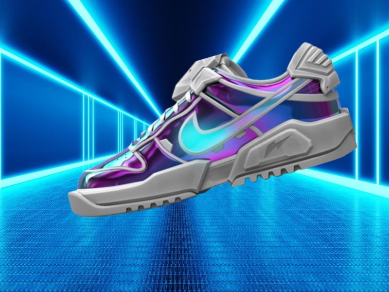 Nike NFT shoe Rtfkt metaverse