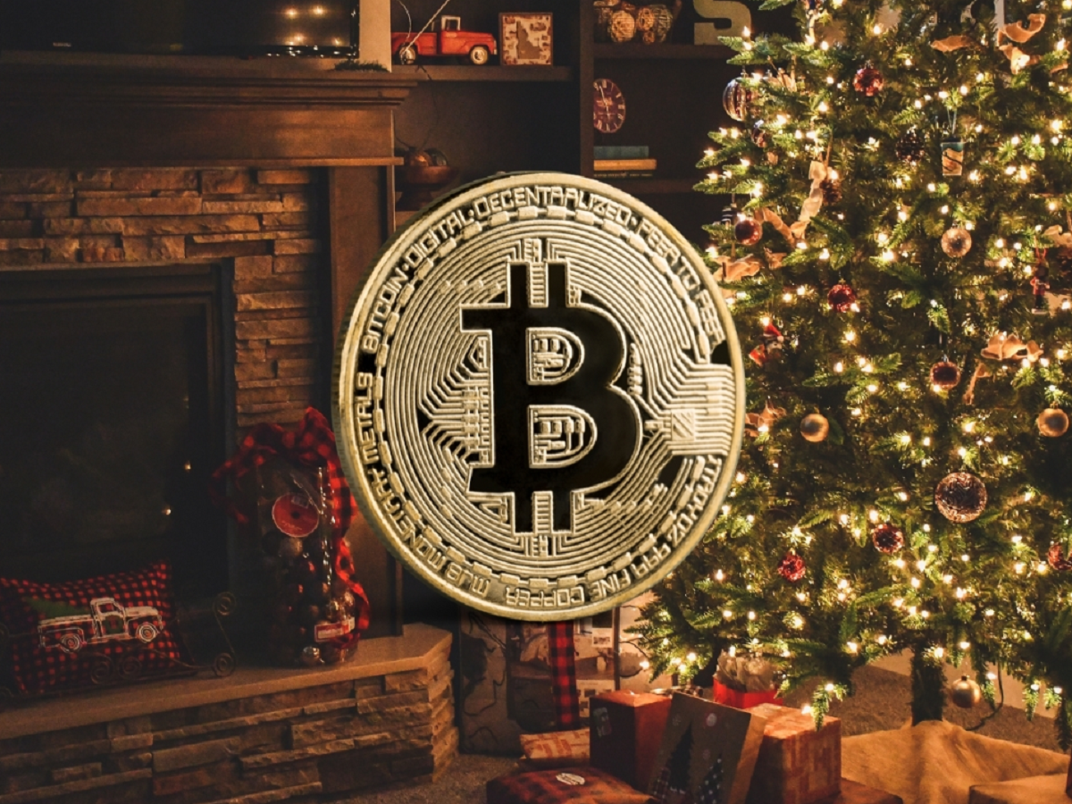 crypto gifts Christmas presents