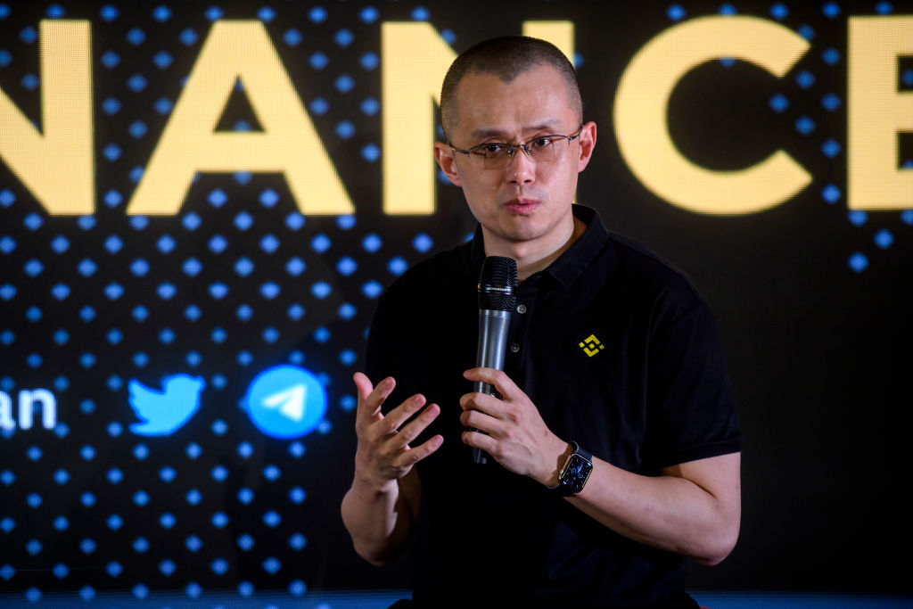 Binance withdrawals CZ 10000 bitcoin