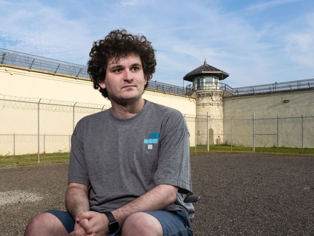 SBF in Jail: FTX Founder Sam Bankman-Fried Incarcerated for Witness Tampering