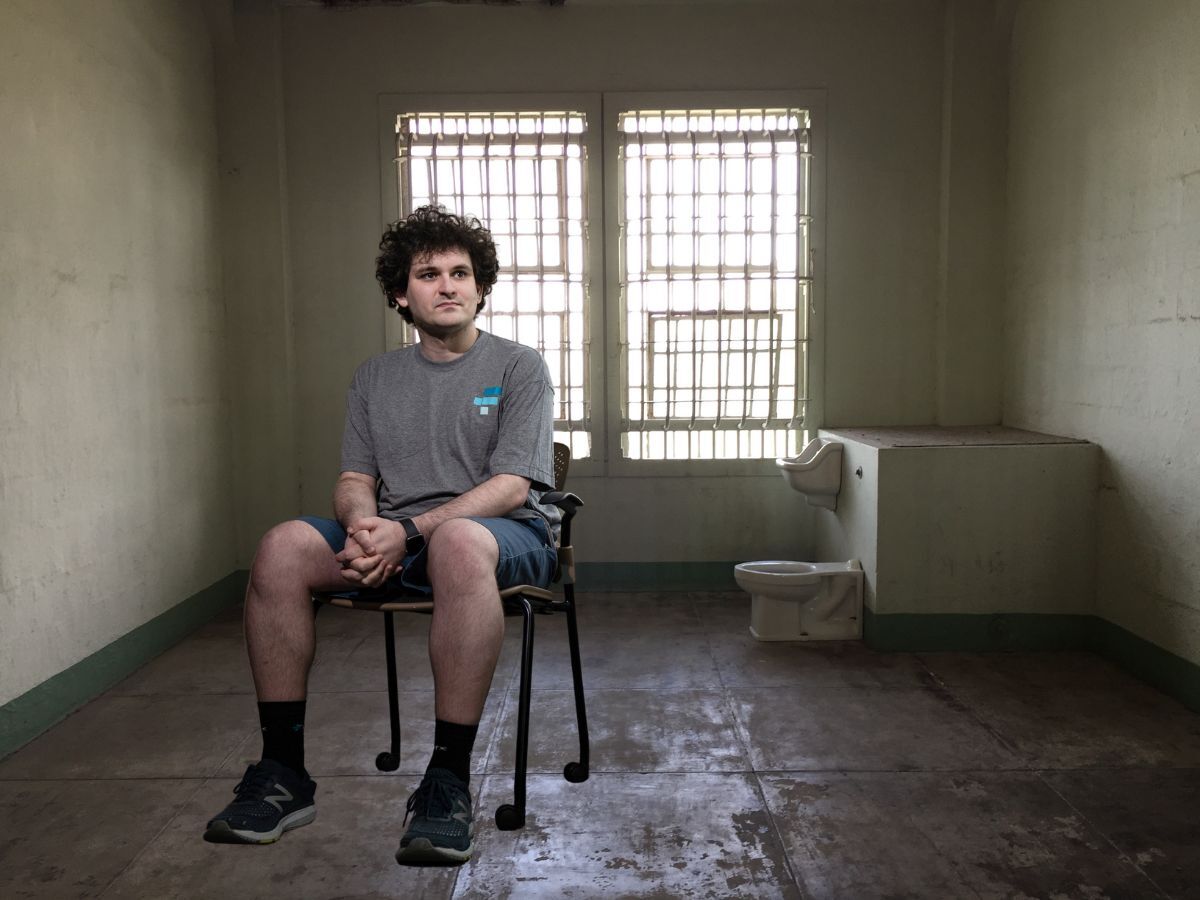 Sam Bankman-Fried arrested in The Bahamas