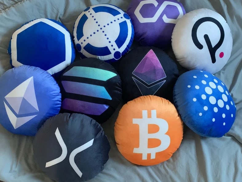 crypto gifts presents christmas