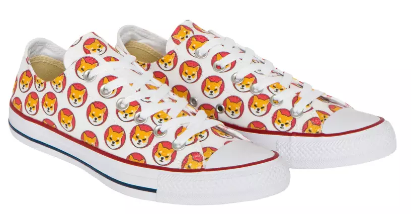 shiba inu shib crypto shoes utility