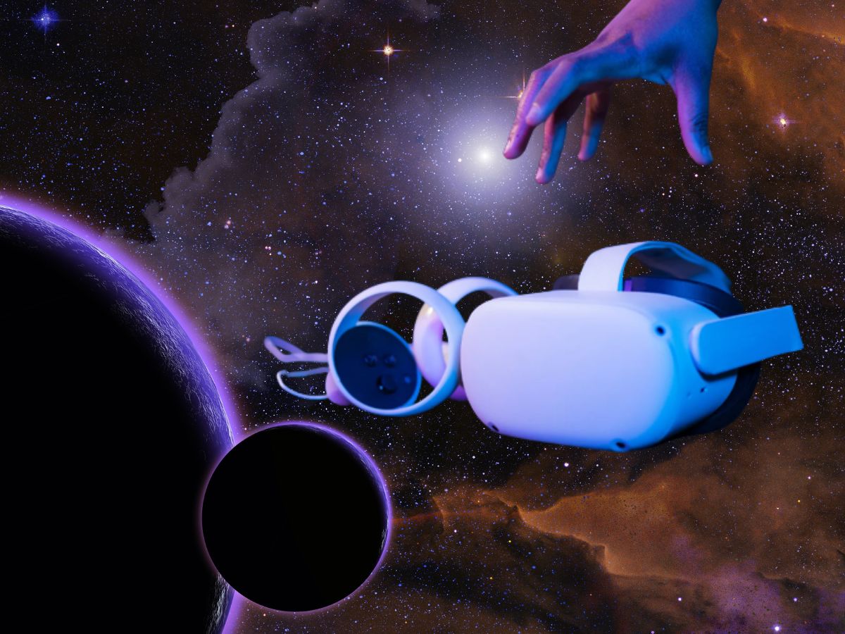 date in the metaverse desperate