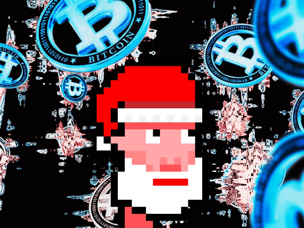 christmas crypto