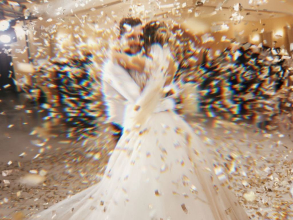 Your Wedding Can Now Be Filmed in Virtual Reality