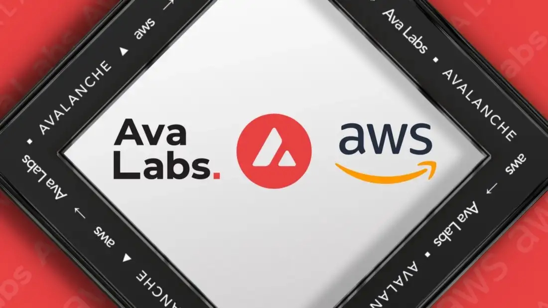 Avalanche partner with AWS and the AVAX token pumps