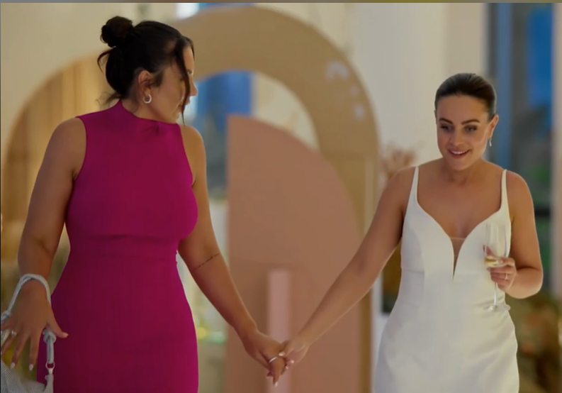 MAFS married at first sight nfts