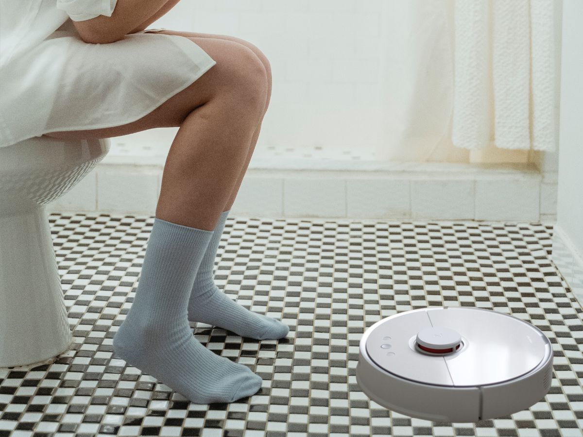 ai robot vacuum in data privacy breach meaning