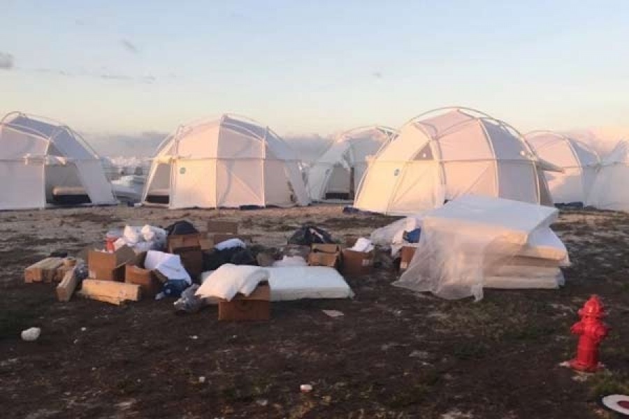 Remember Fyre Festival? Billy McFarland Is Out of Jail and Relaunching in the Metaverse