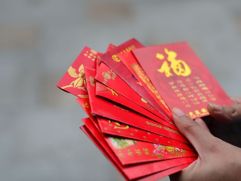 red packets china new year cbdc cbdcs lunar new year crypto