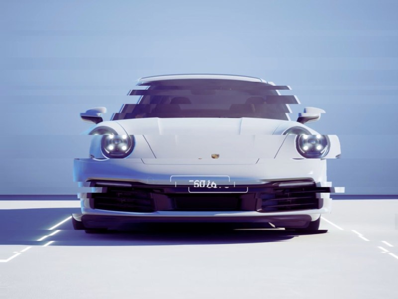 Web3 Porsche NFT