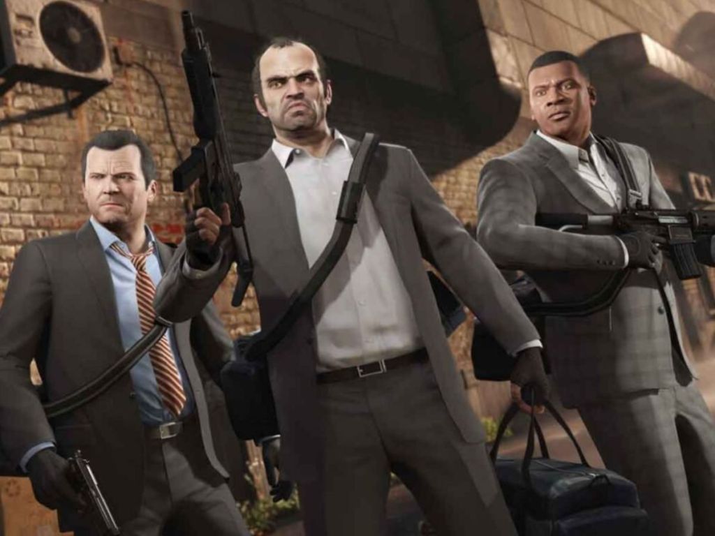 AI Plays Grand Theft Auto Then Creates New Scenes By Itself. Is Game Design Dead?