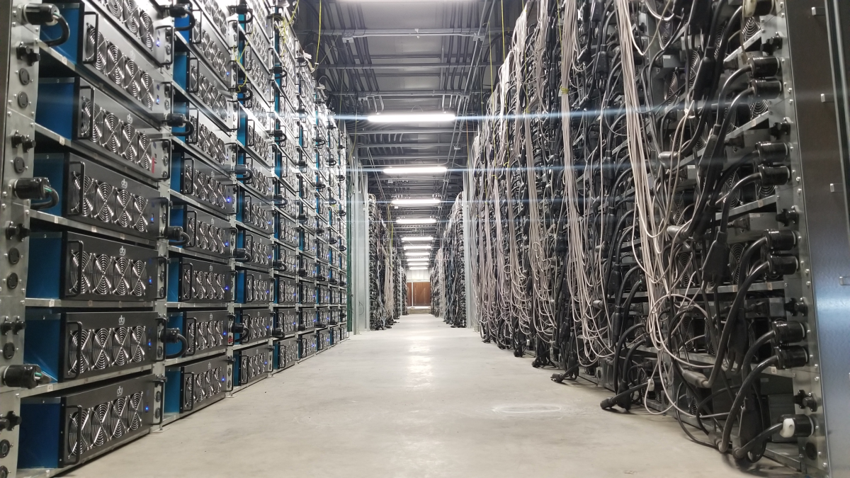 crypto mining