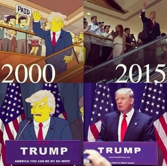 Did The Simpsons Predict Crypto Back In 1997?