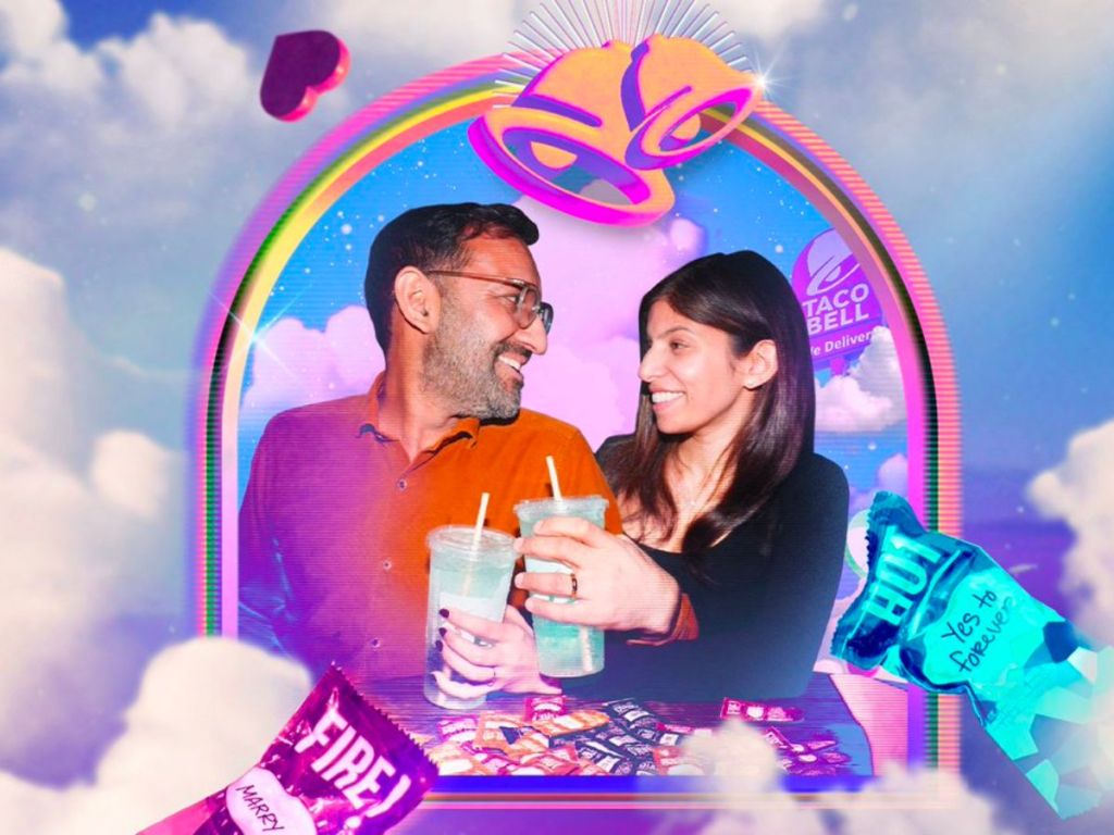 The 5 Wildest Moments From A Couple’s Insane Metaverse Wedding