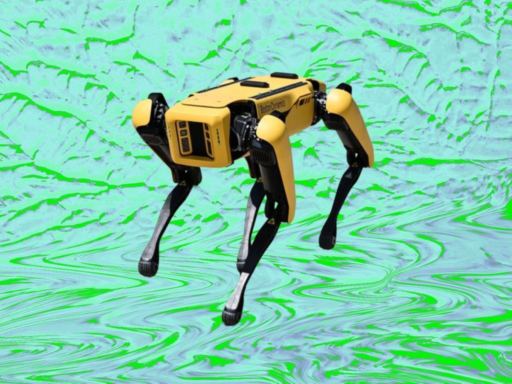 A UK Man Wants to Use AI & Robot Dogs to Hunt for Millions in Bitcoin Lost in A Rubbish Dump